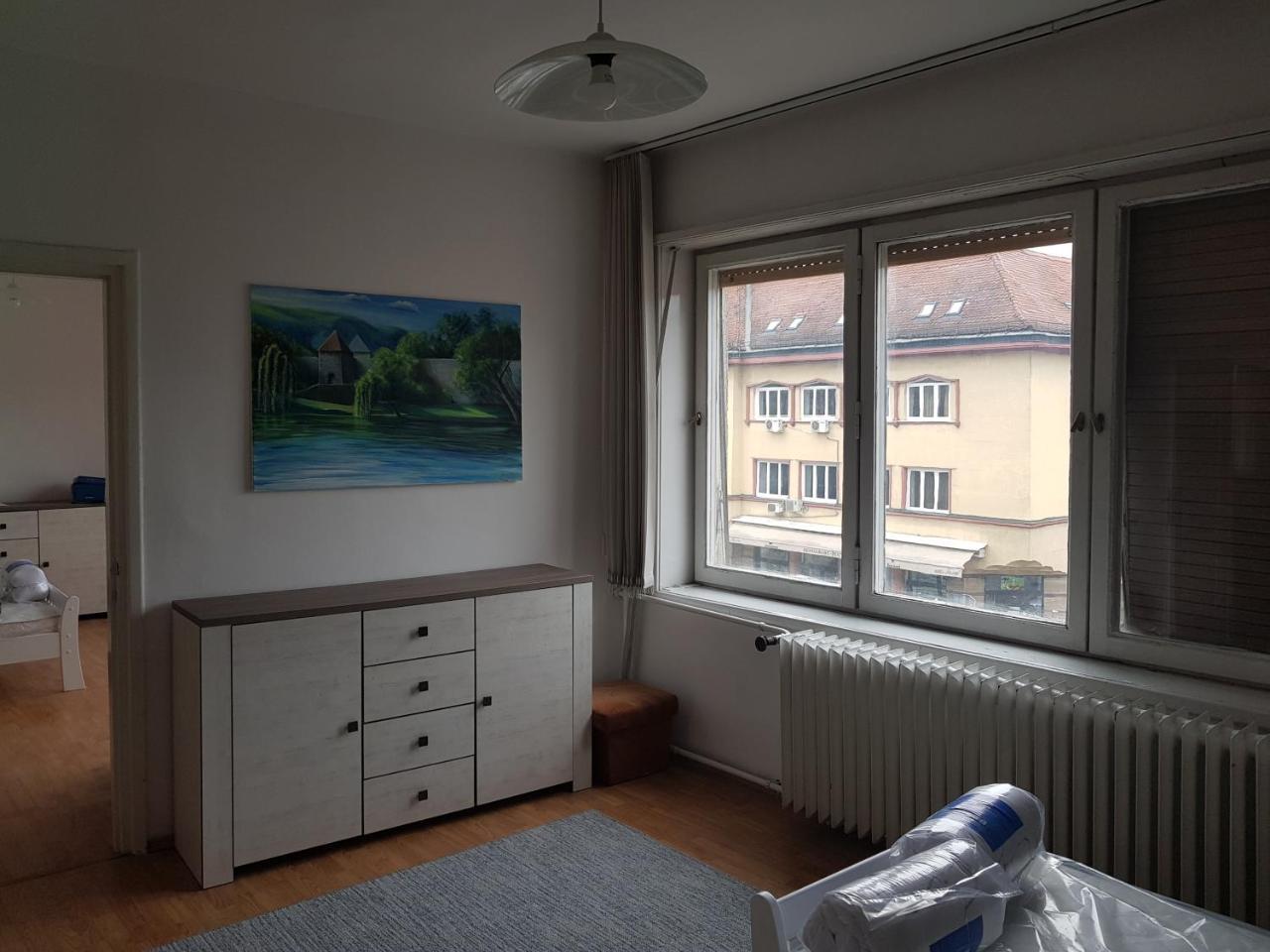 Sara Apartment Μπάνια Λούκα Εξωτερικό φωτογραφία