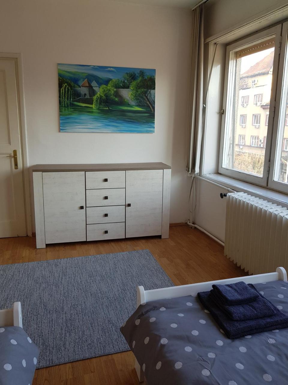Sara Apartment Μπάνια Λούκα Εξωτερικό φωτογραφία