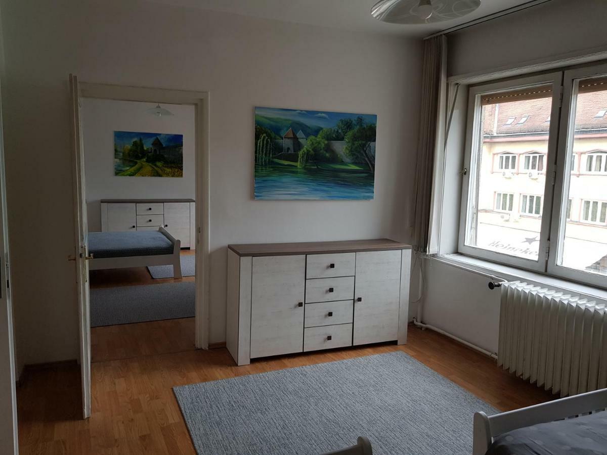 Sara Apartment Μπάνια Λούκα Εξωτερικό φωτογραφία